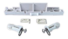 Roca - fixacao assento s&c nexo nao amortecido