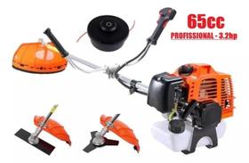 Roçadeira 3 X 1 Gasolina 63Cc Multifuncional Profissional Roçadeira 3 X 1 Gasolina 63Cc Multifuncional Profissional
