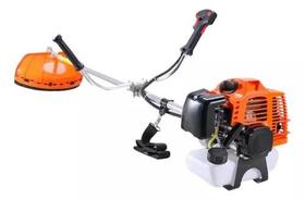 Roçadeira 4 X 1 A Gasolina 65cc Knakasaki - 3.2hp Qualidade Roçadeira 4 X 1 A Gasolina 65cc Knakasaki - 3.2hp Qualidade