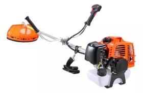 Roçadeira 4 X 1 A Gasolina 65Cc Knakasaki - 3.2Hp Qualidade Roçadeira 4 X 1 A Gasolina 65Cc Knakasaki - 3.2Hp Qualidade