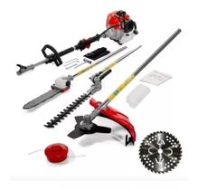 Roçadeira 6 X 1 Profissional 65cc Multifuncional