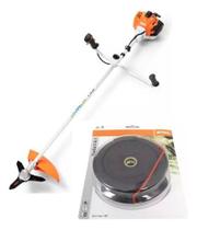 Roçadeira À Gasolina 2.7 Cv +carretel Motor 2t Stihl Fs 291 Roçadeira À Gasolina 2.7 Cv +carretel Motor 2t Stihl Fs 291