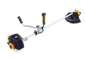 Roçadeira a Gasolina 2 Tempos 42,7CC Carretel Faca e Cinto Zmax