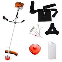 Roçadeira a Gasolina 2,2hp 2t 55cc Skim5500 Intech Machine