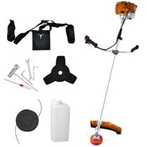 Roçadeira a Gasolina 42,7CC 2 Tempos - SKIM4200 - INTECH MACHINE