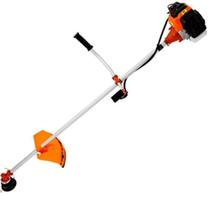 Roçadeira à Gasolina 52cc 2,5 Hp 2t Lateral Gr520 XP Terra Profissional Roçadeira à Gasolina 52cc 2,5 Hp 2t Lateral Gr520 XP Terra Profissional