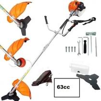 Roçadeira à Gasolina 58cc Profissional Roçadeira à Gasolina 58cc Profissional