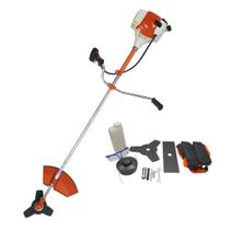 Roçadeira À Gasolina 58cc Profissional Siga Tools Roçadeira À Gasolina 58cc Profissional Siga Tools