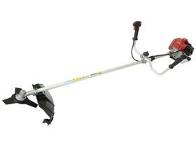 Roçadeira à Gasolina Garthen 1,7 HP CG-450 - com Lâmina 3 Pontas Roçadeira à Gasolina Garthen 1,7 HP CG-450 - com Lâmina 3 Pontas