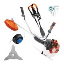 Roçadeira A Gasolina Husqvarna 226R 25,4c 1,07CV Faca e Nylon Roçadeira A Gasolina Husqvarna 226R 25,4c 1,07CV Faca e Nylon