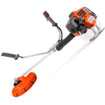 Roçadeira á gasolina Husqvarna 236RS 33,6cc 1,6HP e kit 970743201BR Roçadeira á gasolina Husqvarna 236RS 33,6cc 1,6HP e kit 970743201BR