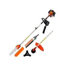 Roçadeira À Gasolina Lateral Multifuncional 5 Em 1 - 52cc