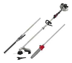 Roçadeira À Gasolina Multifuncional 1 Hp 25,4 Cc 2t Toyama