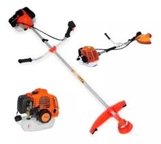 Roçadeira A Gasolina Nakasaki 65Cc - 3Hp - A Melhor Do Site