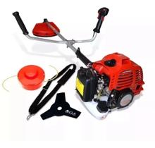 Roçadeira a Gasolina Profissional 63cc Cortador Grama