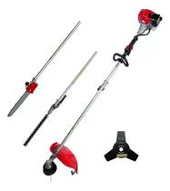 Roçadeira A Gasolina Toyama Tbc26mtx Multifuncional 4x1 Corta Grama, Roça Mato, Poda Galhos e Apara Cerca Viva Roçadeira A Gasolina Toyama Tbc26mtx Multifuncional 4x1 Corta Grama, Roça Mato, Poda Galhos e Apara Cerca Viva