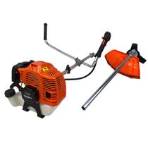 Roçadeira a Gasolina Tubo Bipartido Profissional Lateral 52cc 2,5HP Muito Potente Carbon Fak