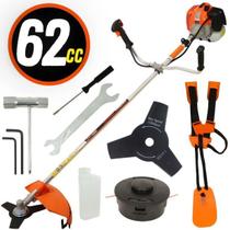 ROCADEIRA A GASOLINA VULCAN VR620H / VR620 H PROFISSIONAL 2 Tempos 62cc 3HP com 2 Lamina Faca + Oculos de Proteção ROCADEIRA A GASOLINA VULCAN VR620H / VR620 H PROFISSIONAL 2 Tempos 62cc 3HP com 2 Lamina Faca + Oculos de Proteção