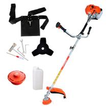 Roçadeira Bipartida À Gasolina 2,2Hp 2T 52Cc Skim5100 Intech