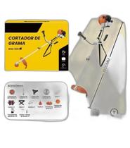 Roçadeira Bonder 7Em 1 Garantia Profissional Japan