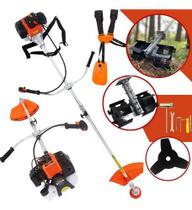 Roçadeira Capinadeira Tssaper C/ Enxada Rotativa De Capinar