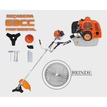 Roçadeira Cortador De Grama A Gasolina 43cc Profissional Roçadeira Cortador De Grama A Gasolina 43cc Profissional