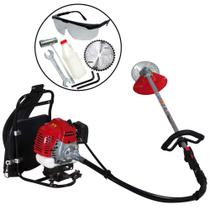 Roçadeira Costal Kawashima KW2600C Linha Premium 25,4cc 2 Tempos Robusta, Leve e de Fácil Manuseio Roçadeira Costal Kawashima KW2600C Linha Premium 25,4cc 2 Tempos Robusta, Leve e de Fácil Manuseio