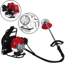 Roçadeira Costal Kawashima KW2600C Linha Premium 25,4cc 2T Alta Potência, Resistente e Econômica Roçadeira Costal Kawashima KW2600C Linha Premium 25,4cc 2T Alta Potência, Resistente e Econômica