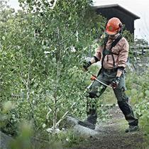 Roçadeira Costal Profissional (muito Potente) + !!