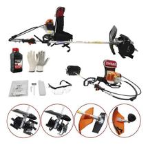 Roçadeira Costal Vrc430 Vulcan Capinadeira, Cultivadora 43cc Roçadeira Costal Vrc430 Vulcan Capinadeira, Cultivadora 43cc