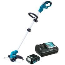 Roçadeira De Grama À Bateria 12V 1.5 Ah Makita - Ur100Dzxc