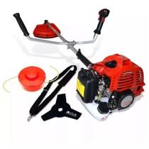Rocadeira desmontada a gasolina, motor a combustao, 2 tempos refrigerada a ar - Rocadeira desmontada a gasolina, motor a combustao, 2 tempos refrigerada a ar -