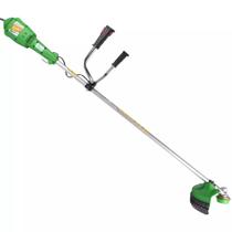 Roçadeira Elétrica Carretel Nylon e Lâmina 3 Pontas 1200w Master 1000 Trapp 127V Roçadeira Elétrica Carretel Nylon e Lâmina 3 Pontas 1200w Master 1000 Trapp 127V