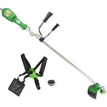 Roçadeira Elétrica Com Lâmina E Carretel Master 1000 Trapp