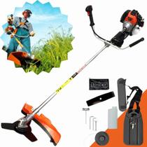 Roçadeira Forte Profissional 63cc Importway 2t Gasolina Roçadeira Forte Profissional 63cc Importway 2t Gasolina