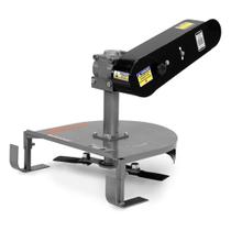 Roçadeira Frontal RF 500 com Polia Redutora para Motocultivador TT90