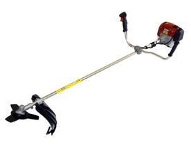 Roçadeira Gasolina 1,98HP 51,7cc 2T Carburador Walbro CG-5500W Garthen Roçadeira Gasolina 1,98HP 51,7cc 2T Carburador Walbro CG-5500W Garthen