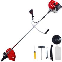 Roçadeira Gasolina 2 Tempos 63cc 2.2HP EVRG2T63 EVALD