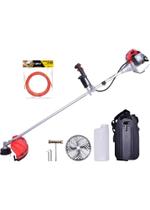 Roçadeira Gasolina 52cc Tbc52x Toyama Kit Faca Fio De Nylon Roçadeira Gasolina 52cc Tbc52x Toyama Kit Faca Fio De Nylon