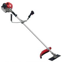 Roçadeira Gasolina Anmax Cg430 Aparador De Grama E Mato Alto + Oleo Toyama 2t Roçadeira Gasolina Anmax Cg430 Aparador De Grama E Mato Alto + Oleo Toyama 2t