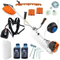 Roçadeira Gasolina Husqvarna 321r 25,4cc 1hp Partida Facil Acessórios Roçadeira Gasolina Husqvarna 321r 25,4cc 1hp Partida Facil Acessórios