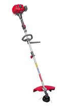 Roçadeira Gasolina Multifuncional 1,0CV 25,4cc BR26 Branco