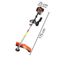 Roçadeira Gasolina Multifuncional 63cc C/ Podador Cerca Viva Roçadeira Gasolina Multifuncional 63cc C/ Podador Cerca Viva
