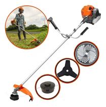 Roçadeira Gasolina Tekna Rl430 Acntk 43cc + Lamina Videa 40d Roçadeira Gasolina Tekna Rl430 Acntk 43cc + Lamina Videa 40d