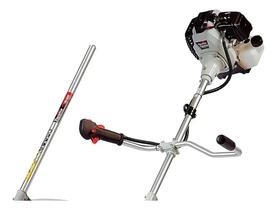 Roçadeira Gasolina Toyama Tbc52-sh Haste Bipartida 52cc 2hp