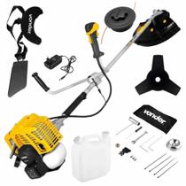 Roçadeira Gasolina Vonder RGP415E 41,5cc 2,1HP Com Partida Elétrica