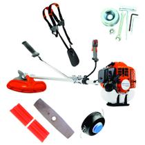 Roçadeira Husqvarna Gasolina 143RII 41,5 2,01CV Completa