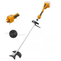 Roçadeira Lamina 40V 20V+20V P20S Brushless INGCO CSTLI20028 Roçadeira Lamina 40V 20V+20V P20S Brushless INGCO CSTLI20028