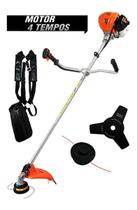 Roçadeira Lateral 4 Tempos 38.9cc 1,6hp + Protetor Facial Roçadeira Lateral 4 Tempos 38.9cc 1,6hp + Protetor Facial