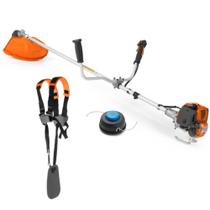 Roçadeira lateral a gasolina 1 hp 26 cc 2 tempos - 321R